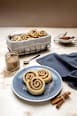 Backmischung, Meine Cinnamon Rolls BIOVEGAN