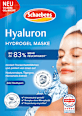 Gesichtsmaske Hyaluron Hydrogel Schaebens