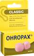 Ohrstöpsel Classic  Ohropax