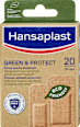 Green & Protect Pflaster Strips Hansaplast