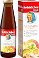 Saft Vital Vitaminformel Rotbäckchen