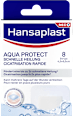 Schnelle Heilung Pflaster Strips Hansaplast