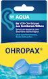 Ohrstöpsel Aqua Ohropax