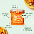 Brotaufstrich, Grillgemüse mit Linsen Tartex