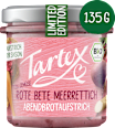Brotaufstrich, Rote Bete Meerrettich Tartex