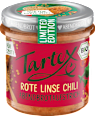 Brotaufstrich Rote Linsen Chili Tartex