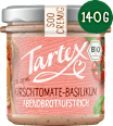 Brotaufstrich Kirschtomate Basilikum Tartex