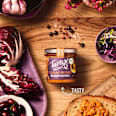 Brotaufstrich, Belugalinse Balsamico Tartex