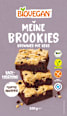 Backmischung, Meine Brookies, Brownies mit Keks, glutenfrei BIOVEGAN