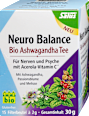 Kräutertee Neuro Balance Bio Ashwagandha Salus