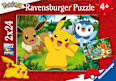 Puzzle Pokémon Ravensburger