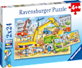 Puzzle Baustelle Ravensburger