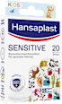 Pflaster Strips Sensitive Kids  Hansaplast