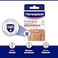 Flexibler Wundverband (6x9 cm) Hansaplast