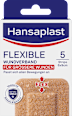 Flexibler Wundverband (6x9 cm) Hansaplast
