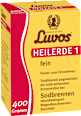 Heilerde 1 fein innerlich bei Sodbrennen und Durchfall Luvos Heilerde
