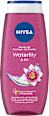 Gel doccia Waterlily & Oil NIVEA