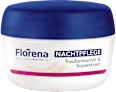 Nachtcreme Sheabutter & Arganöl Florena
