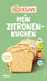 Backmischung Zitronenkuchen BIOVEGAN