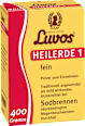 Heilerde 1 fein innerlich bei Sodbrennen und Durchfall Luvos Heilerde