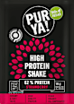Proteinpulver 62% High Protein, Strawberry  PURYA!