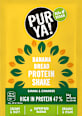 Proteinpulver 47% Banana Bread, Banana & Cinnamon mit Baobab PURYA!