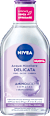 Acqua micellare 5in1 viso, occhi e labbra per pelli sensibili NIVEA