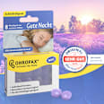 Ohrstöpsel Gute Nacht Ohropax