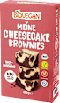 Backmischung Cheesecake Brownies BIOVEGAN