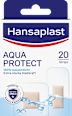 Pflaster Strips Aqua Protect wasserdicht Hansaplast
