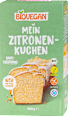 Backmischung Zitronenkuchen BIOVEGAN