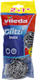 Pagliette in acciaio Glitzi Inox vileda