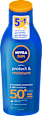 Слънцезащитен лосион Protect&Moisture SPF50 NIVEA SUN