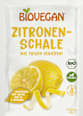 Zitronenschale, gerieben & gefriergetrocknet BIOVEGAN