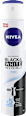Antyperspirant Black&White Invisible Pure spray NIVEA