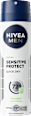 Sensitive Protect dezodorans u spreju NIVEA MEN