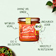 Brotaufstrich Paprika Trio Tartex