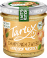 Brotaufstrich, Champignon Zwiebel Tartex