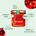 Brotaufstrich Rote Linsen Chili Tartex