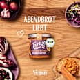 Brotaufstrich, Belugalinse Balsamico Tartex