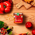 Brotaufstrich Rote Linsen Chili Tartex