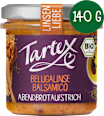 Brotaufstrich, Belugalinse Balsamico Tartex
