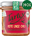 Brotaufstrich Rote Linsen Chili Tartex