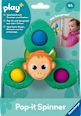 Pop-it Spinner play+ Affe Ravensburger