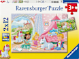 Puzzle Zauberhafte Freundschaft Ravensburger