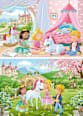Puzzle Zauberhafte Freundschaft Ravensburger