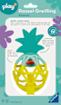 Rassel Greifling play+ Ananas Ravensburger