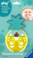 Rassel Greifling play+ Ananas Ravensburger