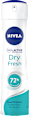 Deodorante spray antitraspirante dry fresh NIVEA