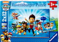 Puzzle Ryder und die Paw Patrol Ravensburger